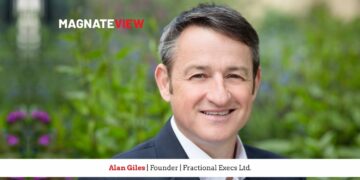 From Entrepreneurial Beginnings to Strategic Leadership: An Interview with Alan Giles, the Founder of Fractional Execs Ltd