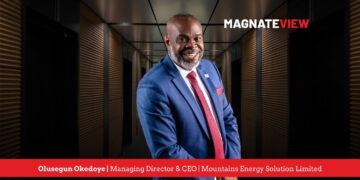 A Visionary Leader’s Journey Through Innovation and Impact: An Interview with Olusegun Okedoye, the Managing Director and CEO of Mountains Energy Solution Limited