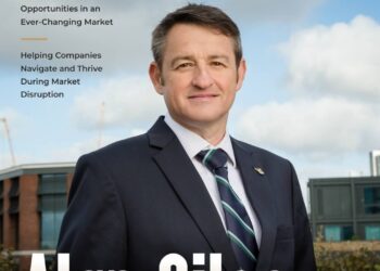 From Entrepreneurial Beginnings to Strategic Leadership: An Interview with Alan Giles, the Founder of Fractional Execs Ltd