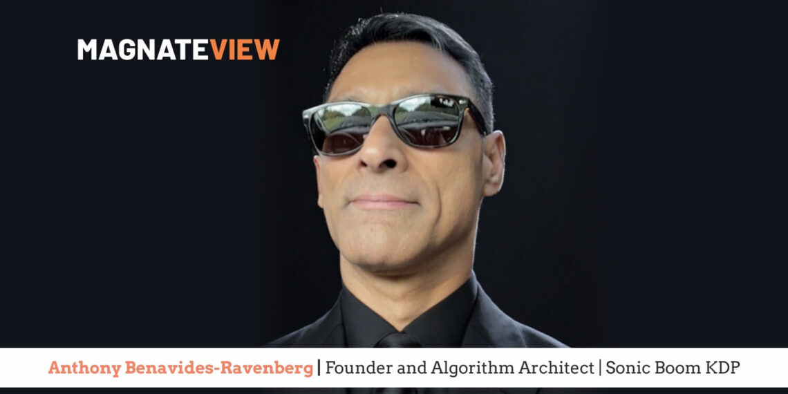 The Visionary Journey of Anthony Ravenberg: From Self-Taught Mathematician to Lauded Quantum Innovator