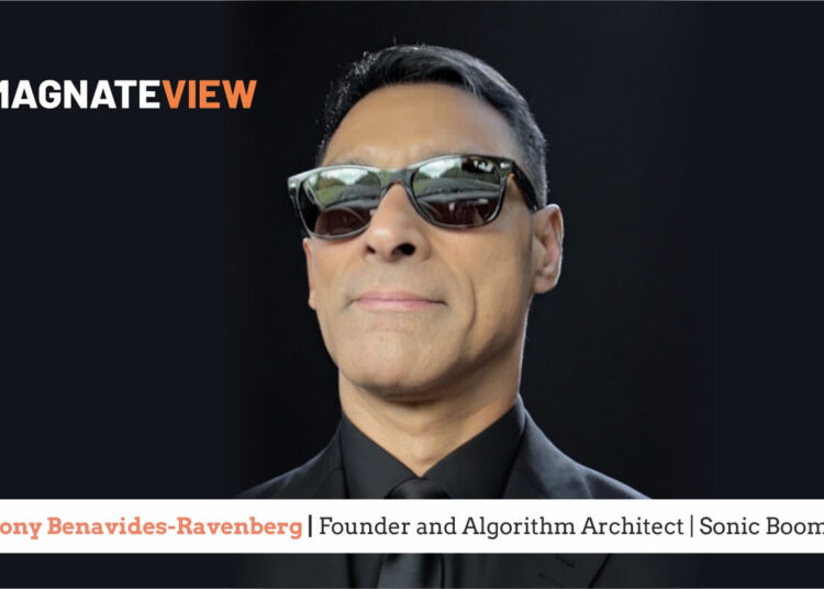 The Visionary Journey of Anthony Ravenberg: From Self-Taught Mathematician to Lauded Quantum Innovator