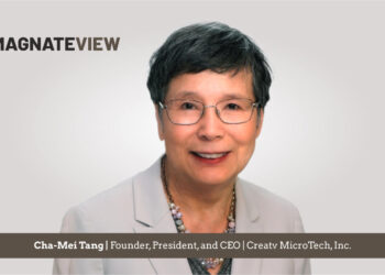 A Visionary Journey in Cancer Diagnostics: An Interview with Cha-Mei Tang, the Founder, President, and CEO of Creatv MicroTech, Inc.