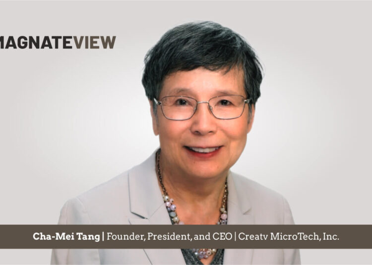 A Visionary Journey in Cancer Diagnostics: An Interview with Cha-Mei Tang, the Founder, President, and CEO of Creatv MicroTech, Inc.