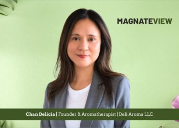 A Journey of Healing and Discovery: An Interview with Chan Delicia, the Founder and Aromatherapist of Deli Aroma LLC