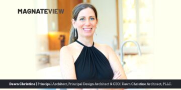 A Visionary Journey in Architecture: An Interview with Dawn Christine, the Principal Architect, Principal Design Architect, and CEO of Dawn Christine Architect, PLLC