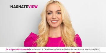 Redefining Pelvic Pain Care: A Conversation with Dr. Allyson Shrikhande, the Co-Founder and Chief Medical Officer of Pelvic Rehabilitation Medicine (PRM)
