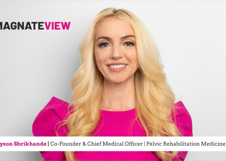 Redefining Pelvic Pain Care: A Conversation with Dr. Allyson Shrikhande, the Co-Founder and Chief Medical Officer of Pelvic Rehabilitation Medicine (PRM)