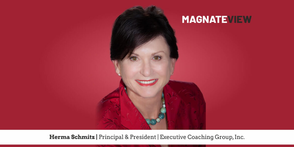 A Transformational Leadership Journey: An Interview with Herma Schmitz, the Principal and President of Executive Coaching Group, Inc.