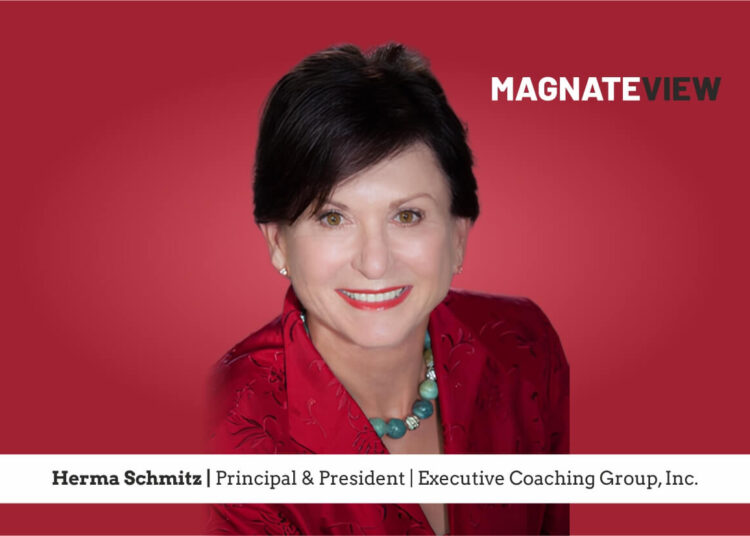 A Transformational Leadership Journey: An Interview with Herma Schmitz, the Principal and President of Executive Coaching Group, Inc.