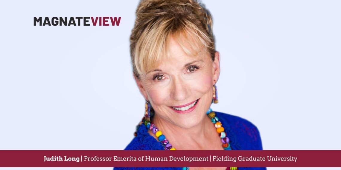 A Life Dedicated to Understanding Human Development: An Interview with Judith Long, Professor Emerita of Human Development at Fielding Graduate University