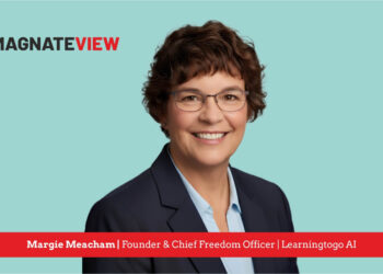 Shaping the Future of Learning: The Journey of Margie Meacham, the Founder and Chief Freedom Officer of Learningtogo AI