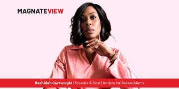 A Trailblazer’s Journey: An Interview with Rashidah Cartwright, the Founder and Host of Autism for Badass Moms