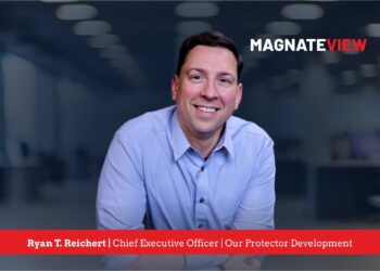 A Journey of Service, Leadership, and Transformation: An Interview with Ryan T. Reichert, Chief Executive Officer of Our Protector Development