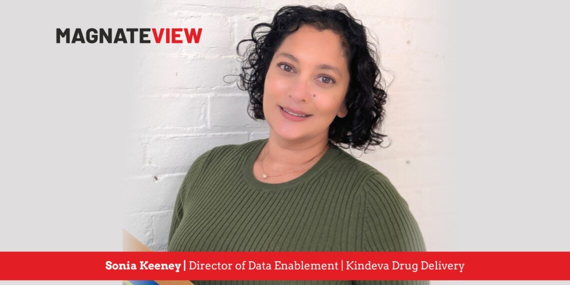 A Leader’s Transformative Journey: An Interview with Sonia Keeney, the Director of Data Enablement at Kindeva Drug Delivery