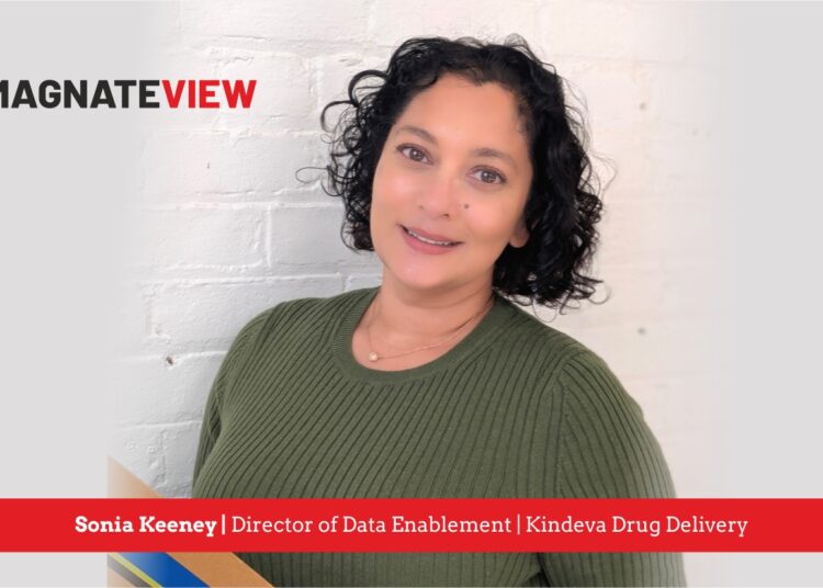 A Leader’s Transformative Journey: An Interview with Sonia Keeney, the Director of Data Enablement at Kindeva Drug Delivery