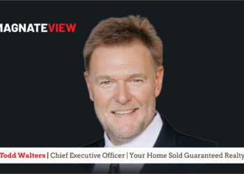 A Visionary Journey: The Inspiring Story of Todd Walters, the Chief Executive Officer of Your Home Sold Guaranteed Realty