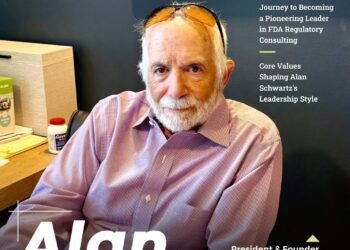 A Journey of Innovation and Leadership: An Interview with Alan Schwartz, the President and Founder of mdi Consultants, Inc.