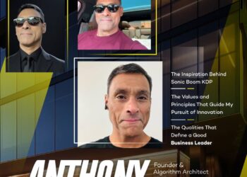 The Visionary Journey of Anthony Ravenberg: From Self-Taught Mathematician to Lauded Quantum Innovator