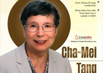 A Visionary Journey in Cancer Diagnostics: An Interview with Cha-Mei Tang, the Founder, President, and CEO of Creatv MicroTech, Inc.
