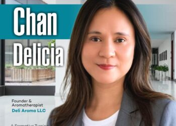 A Journey of Healing and Discovery: An Interview with Chan Delicia, the Founder and Aromatherapist of Deli Aroma LLC