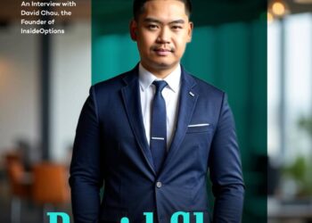 A Transformative Journey: An Interview with David Chau, the Founder of InsideOptions