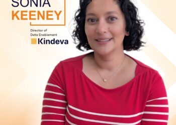 A Leader’s Transformative Journey: An Interview with Sonia Keeney, the Director of Data Enablement at Kindeva Drug Delivery