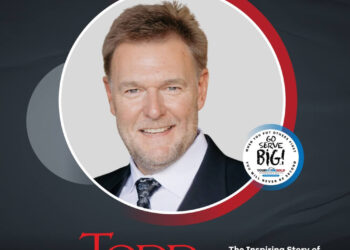 A Visionary Journey: The Inspiring Story of Todd Walters, the Chief Executive Officer of Your Home Sold Guaranteed Realty