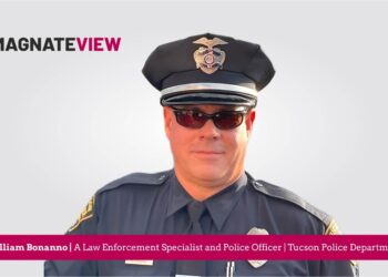 A Law Enforcement Journey of Excellence: An Interview with William Bonanno, a Law Enforcement Specialist and Police Officer at the Tucson Police Department