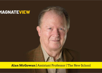 A Journey of Knowledge and Purpose: An Interview with Alan McGowan, Assistant Professor at The New School
