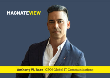 A Journey of Vision, Leadership, and Innovation: An Interview with Anthony (Tony) Williams Rare, the Chief Executive Officer of Global IT Communications, Inc.
