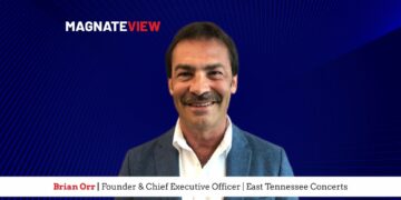A Visionary Journey: The Story of Brian Orr, the Founder and Chief Executive Officer of East Tennessee Concerts