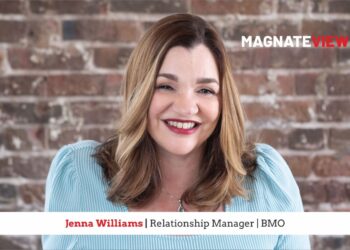 A Purpose-Driven Journey of Resilience and Leadership: An Interview with Jenna Williams, Relationship Manager at BMO