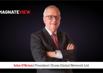 A Trailblazer’s Journey Shaping the Future of Global Ecommerce: An Interview with John F. O’Brien, the President of Ecom Global Network Ltd