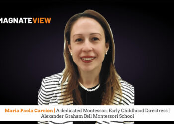 A Teacher’s Inspiring Journey: An Interview with Maria Paola Carrion, a dedicated Montessori Early Childhood Directress at Alexander Graham Bell Montessori School