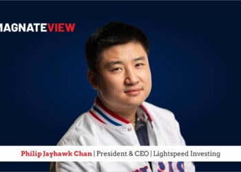From Scalpel to Strategy: An Interview with Philip Jayhawk Chan, the President and CEO of Lightspeed Investing