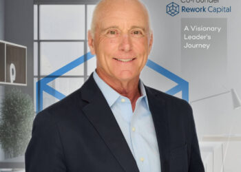 A Visionary Leader’s Journey: An Interview with Hugh Sawyer, the Co-Founder of Rework Capital
