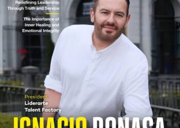 A Visionary Leader’s Journey: An Interview with Ignacio Bonasa, President of Liderarte Talent Factory