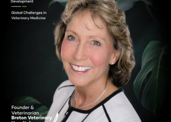 A Veterinarian’s Personal Journey: An Interview with Lynn Fenwick, the Founder and Veterinarian at Breton Veterinary Hospital