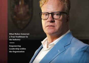 A Trailblazer’s Journey in Wealth Management: An Interview with Thomas B. Hamlin, the Founder and CEO of the Somerset Family of Companies