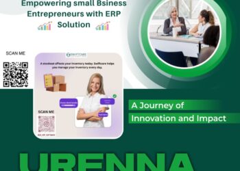A Journey of Innovation and Impact: An Interview with Urenna Nwagwu