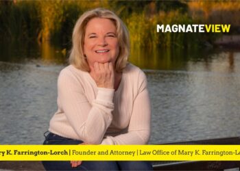 A Legal Trailblazer’s Journey: An Interview with Mary Farrington-Lorch, the Founder and Attorney at the Law Office of Mary K. Farrington-Lorch