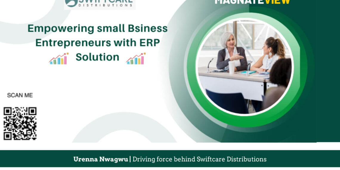 A Journey of Innovation and Impact: An Interview with Urenna Nwagwu