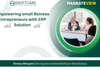 A Journey of Innovation and Impact: An Interview with Urenna Nwagwu