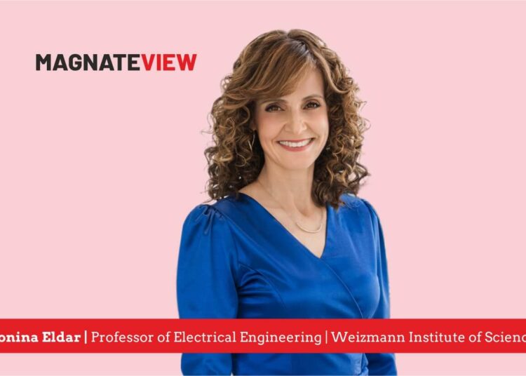 A Trailblazing Journey in Science and Engineering: An Interview with Yonina Eldar, Professor of Electrical Engineering at the Weizmann Institute of Science
