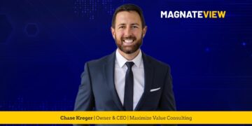 A Journey to Leadership Excellence: An Interview with Chase Kreger, the Owner and CEO of Maximize Value Consulting