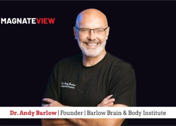 A Transformational Leader’s Journey: An Interview with Dr. Andy Barlow, Founder of the Barlow Brain & Body Institute