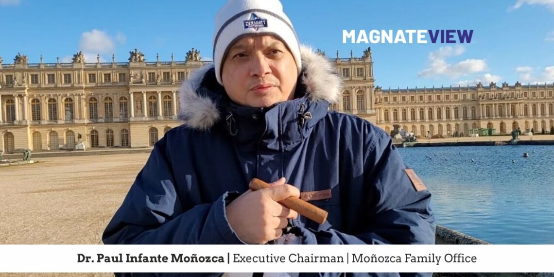 A Trailblazing Journey: An Interview with Paul Monozca, “The People’s Prince”