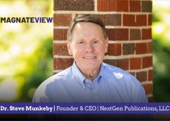 A Visionary Journey: From Military Leadership to AI-Powered Education with Dr. Steve Munkeby, the Founder and CEO of NextGen Publications, LLC