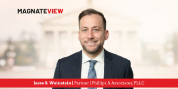A Leader’s Path of Integrity and Advocacy: An Interview with Jesse S. Weinstein, Partner at Phillips & Associates, PLLC