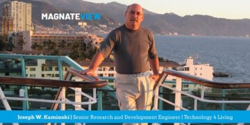 A Legacy of Innovation and Discovery: The Inspiring Journey of Joseph W. Kaminski, Senior Research and Development Engineer at Technology 4 Living